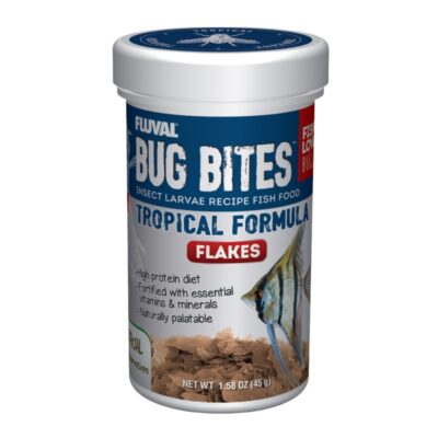 Bug Bites Tropical Flakes 45G