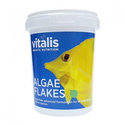 Vitalis Algae Flakes 40Gr