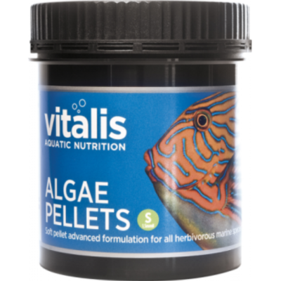 Vitalis Algae Pellets 1.5mm 300Gr