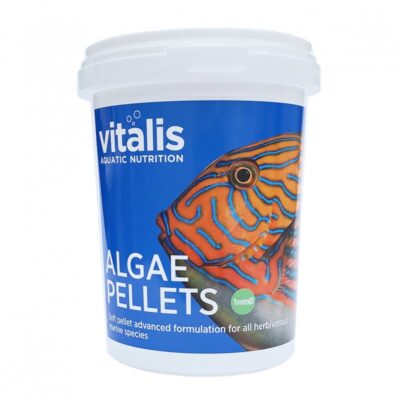 Vitalis Algae Pellets 1mm (Xs) 260Gr