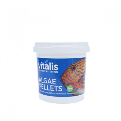 Vitalis Algae Pellets 1mm (Xs) 70Gr