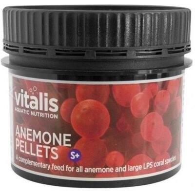 Vitalis Anemone Pellets 4mm 50Gr