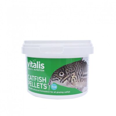 Vitalis Catfish Pellets 1mm (Xs) 140Gr