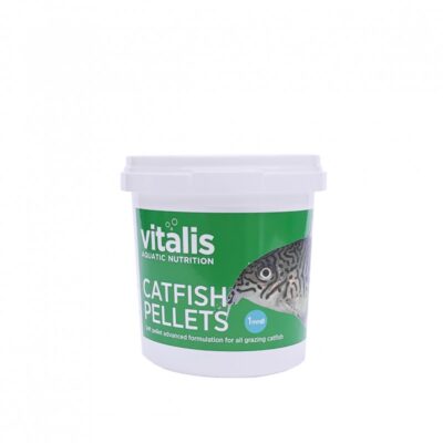 Vitalis Catfish Pellets 1mm (Xs) 70Gr