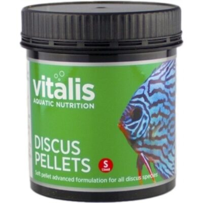Vitalis Discus Pellets 1.5mm 120Gr