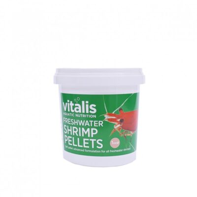 Vitalis Freshwater Shrimp Pellets 1mm (Xs) 70Gr