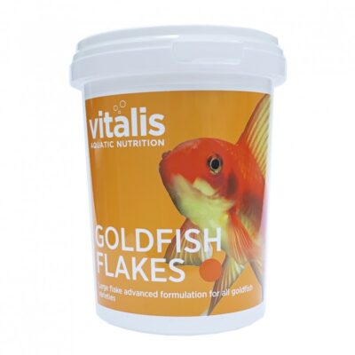 Vitalis Goldfish Flakes 40Gr