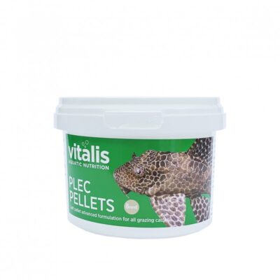 Vitalis Plec Pellets 8mm (M) 160Gr