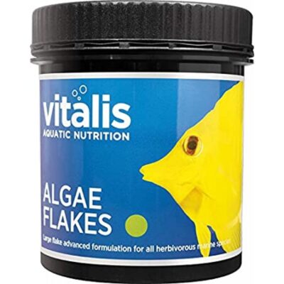 Vitalis Tropical Pellets 1mm (Xs) 70Gr