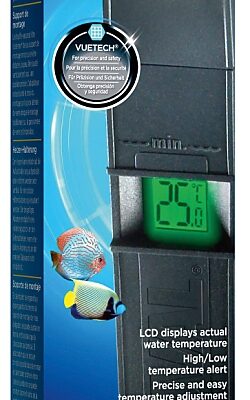Alternative view of Ψηφιακός Θερμοστάτης FLUVAL E HEATER 300WATT