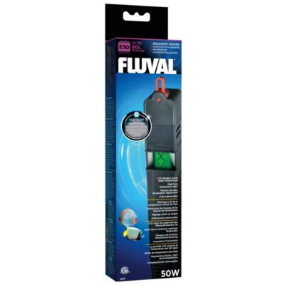 Ψηφιακός Θερμοστάτης FLUVAL E HEATER 50WATT