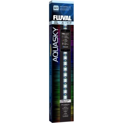 FLUVAL AQUASKY LED LAMP 99-129CM