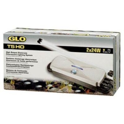 GLO BALLAST Τ5 2Χ24W