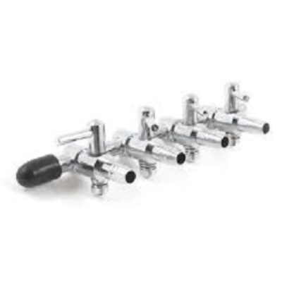 ISTA METAL AIR VALVE 4 OUTPUT