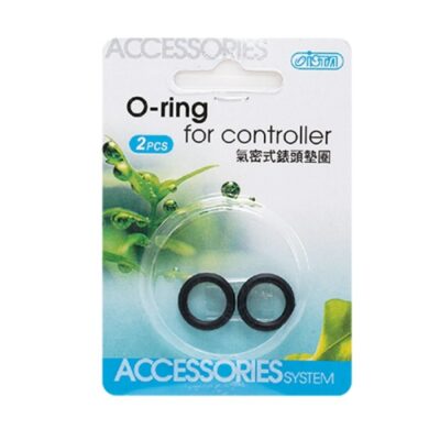 ISTA O-RING FOR CONTROLLER (2PCS)