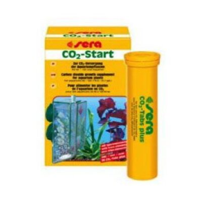 SERA CO2 START TABS