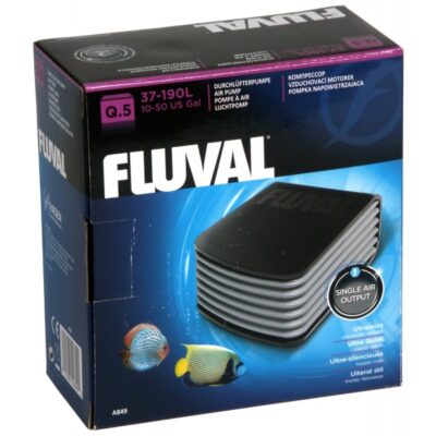 FLUVAL Q.5 AIR PUMP 37-190L