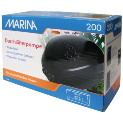 MARINA 200 ΑΕΡΑΝΤΛΙΑ ΕΝΥΔΡΕΙΟΥ ΕΩΣ 225L