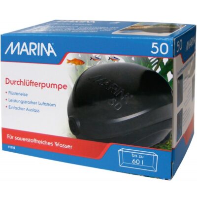 MARINA 50 αεραντλία για ενυδρεία ως 60 λίτρα