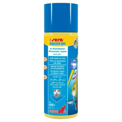 SERA AQUATAN 100ML