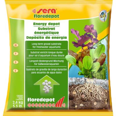 Sera FloreDepot 2,4 kg