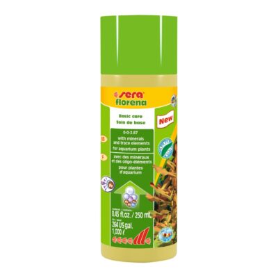 Sera Florena 250 ml – Υγρό λίπασμα για φυτά ενυδρείου