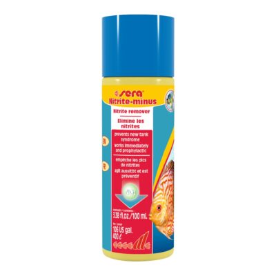 Sera Nitrite-minus 100 ml – Μείωση νιτρωδών στο ενυδρείο